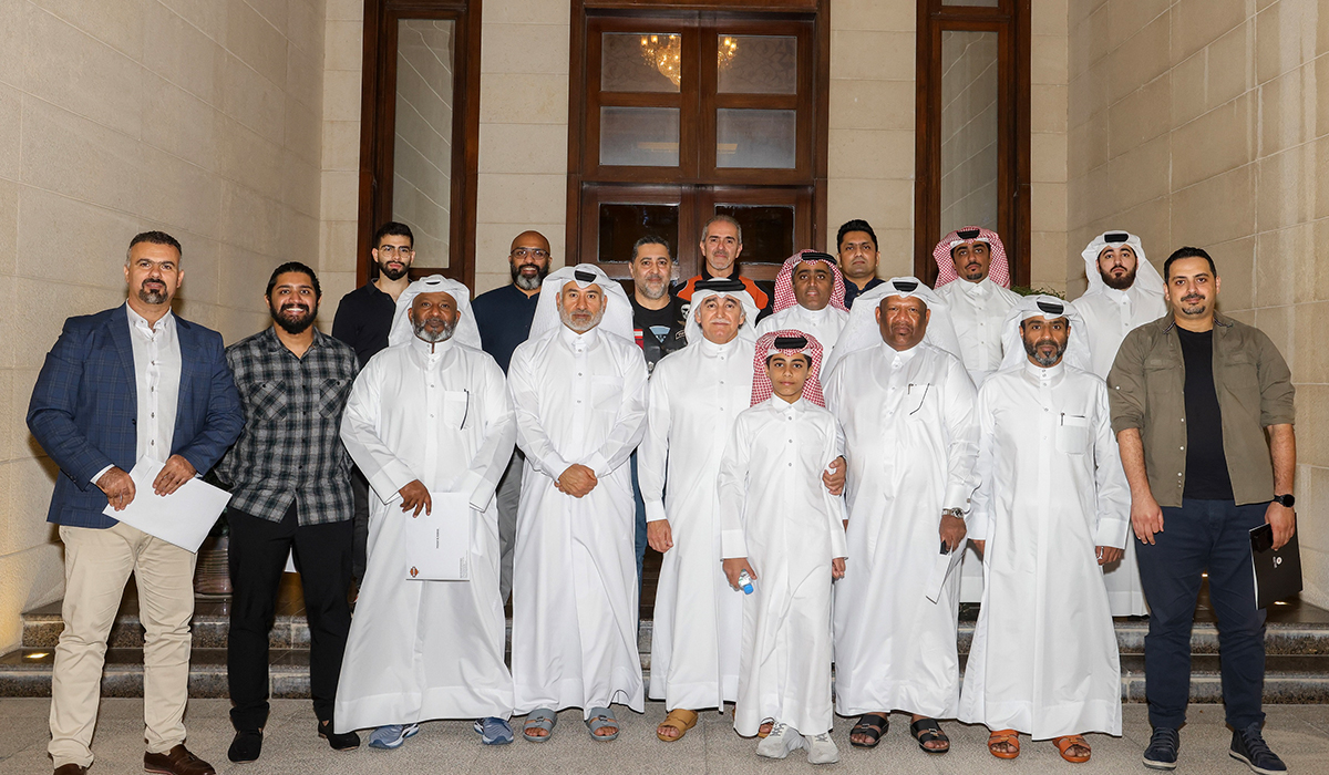 Harley-Davidson Qatar Honors Bikers in Brazilian President Bike Tour